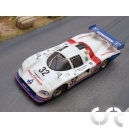 Aston Martin Nimrod LM82 N&deg;32 Kit pr&eacute;-peint D&eacute;cor&eacute;/Vernis