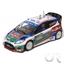 Ford Fiesta WRC N&deg;3