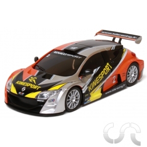 Renault Megane Trophy '10 N&deg;2