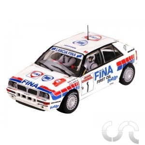 Lancia Delta HF Integrale