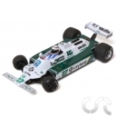 Williams FW07B N&deg;27