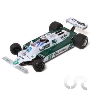 Williams FW07B N&deg;27