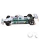 Williams FW07B N°27