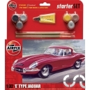 Jaguar Type E