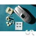 Mercedes 300 SL Roadster N&deg;30 Kit pr&eacute;-peint