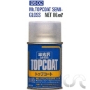 Gunze B502 Top Coat Vernis Satin&eacute;