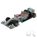Mercedes Benz MGP W02 N&deg;7