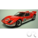 Lotus Europa 62 N&deg;104 kit pr&eacute;-peint