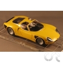 Alfa Romeo Stradale Jaune kit pr&eacute;-peint
