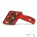 Coque pour poign&eacute;e Slot-it Rouge