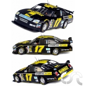Ford Fusion Nascar COT N&deg;17
