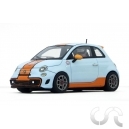 Fiat 500 Abarth Gulf
