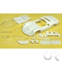 kit carrosserie Porsche 910 Complet