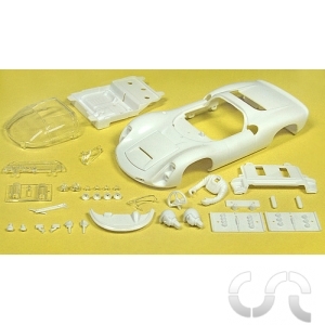 kit carrosserie Porsche 910 Complet