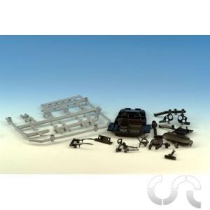 Kit Pilote Classic + Acc&eacute;ssoires v&eacute;hicule