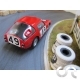 Austin Healey Sprite LM66 kit pré-peint 