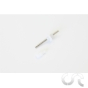Axe AR complet + Pignon (09/19) Dslot43 x4