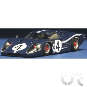 Ford MK IV