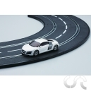 Audi R8 Blanche Dslot43