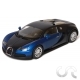Bugatti Veyron (bleu/noir)