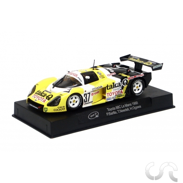 slot toyota 88c #7