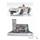 Mercedes-Benz W196 Streamline N°18