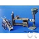 Equipement pour atelier m&eacute;canique