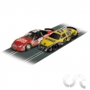 Blister Nascar N&deg;99 et N&deg;17
