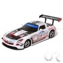 Mercedes Benz SLS GT3 Prorace N&deg;4