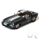 Jaguar Type E coup&eacute; Sebring N&deg;7