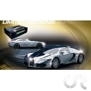 Coffret " Hypercars Chrome "