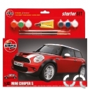 Set Mini Cooper S