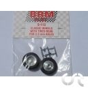 Roues AR Classic x2
