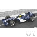 SCALEXTRIC - Williams BMW F1