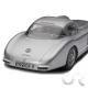 Mercedes Benz 300 SLR coupé