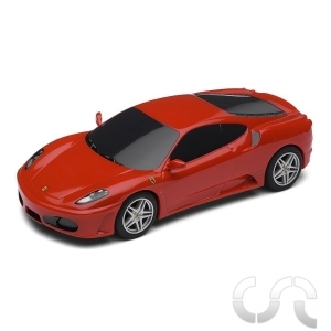 Ferrari F430 rouge