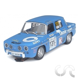 Renault 8 TS N&deg;131
