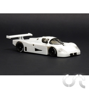 Sauber C9 Mercedes Benz Kit blanc