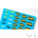 Planche d&eacute;calque: OMP