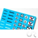 Planche d&eacute;calque: Valvoline
