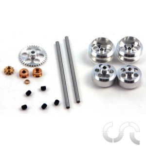 Starter Kit pour moteur Sidewinder (Fly Classic)