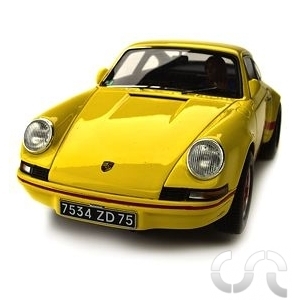 Porsche 911 Carrera RS 2.7L 