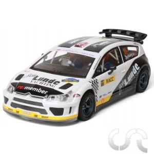 Citro&euml;n C4 WRC Prorace