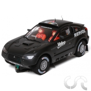 Mitsubishi Lancer Racing Test Car