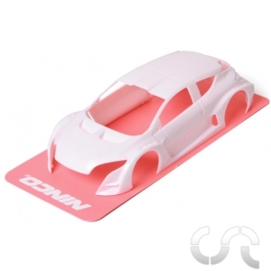 Carrosserie Prorace Evo Megane trophy 09