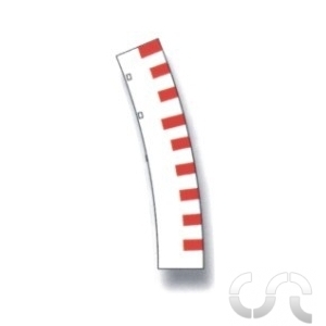 Bordure ext&eacute;rieure ( courbe R4 )