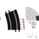 Bordure extérieure ( courbe R4 )