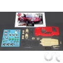 PROTO SLOT KIT - Ligier JS1 LM70 kit pr&eacute;-peint 