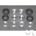 Pack roues Alu pour kit PSK-CSR01