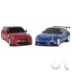 Pack Nissan GT-R et Porsche 997